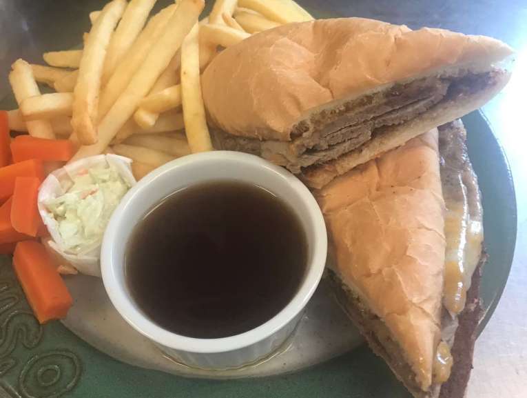 Beef Dip at O'Shea's Pub and Eatery